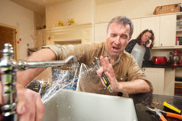 Best Water damage contractors near me  in Midland Park, NJ